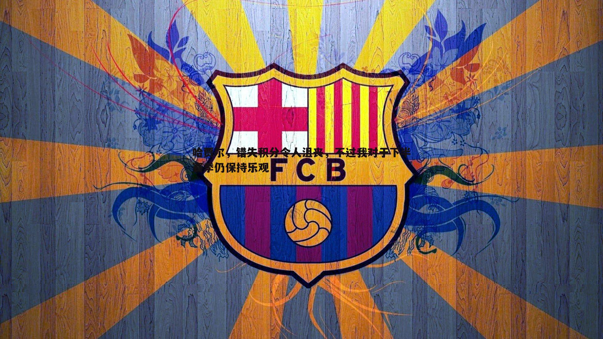 哈贾尔,错失积分令人沮丧,不过我对于下半赛季仍保持乐观