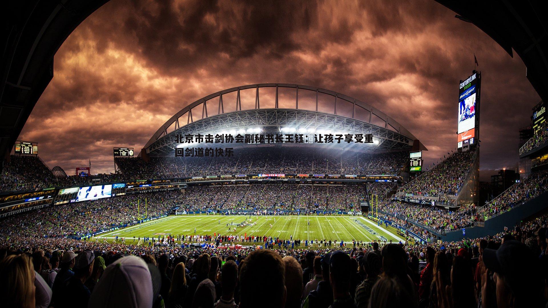 雷速体育-北京市击剑协会副秘书长王钰：让孩子享受重回剑道的快乐