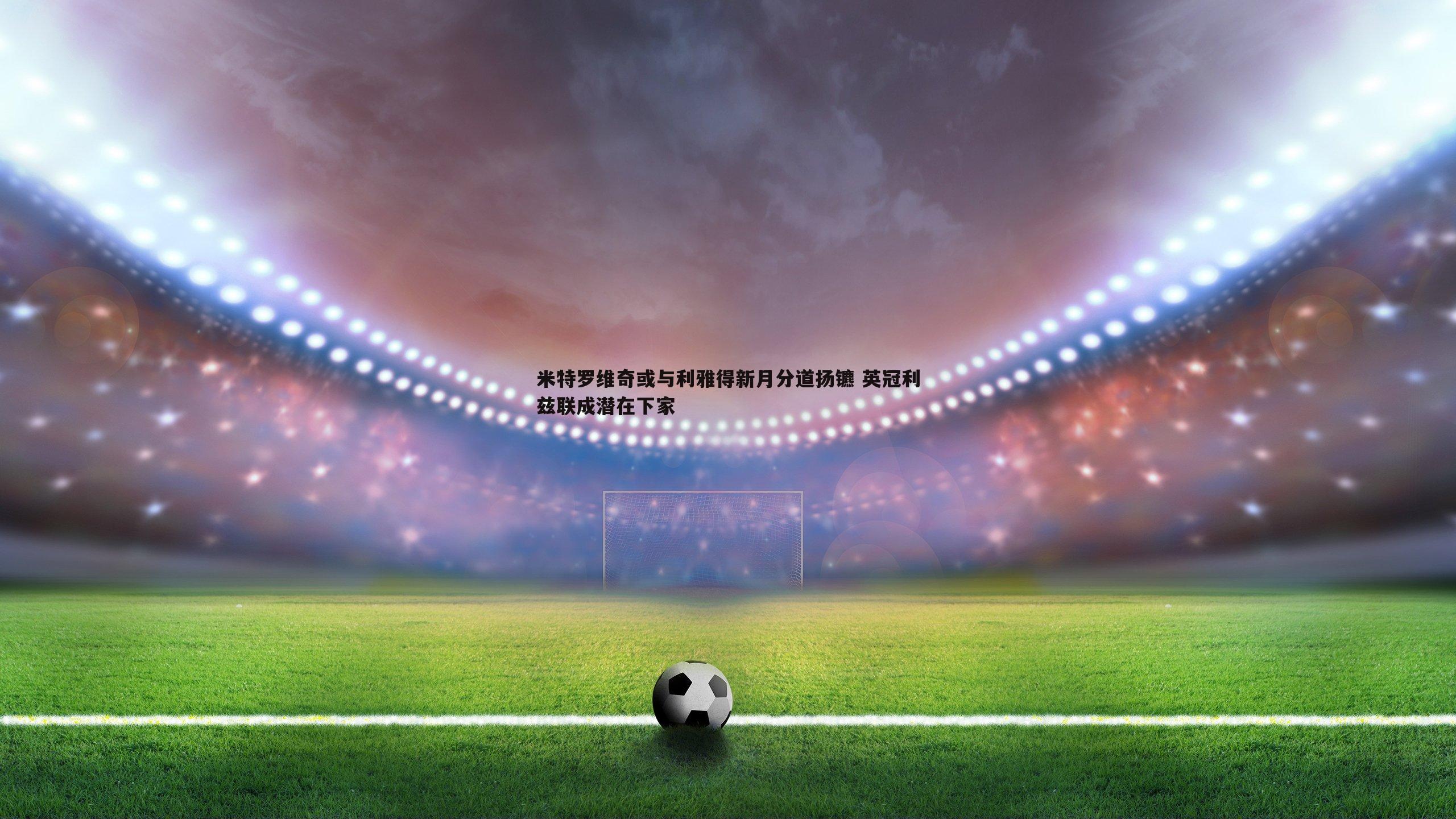 雷速体育-米特罗维奇或与利雅得新月分道扬镳 英冠利兹联成潜在下家